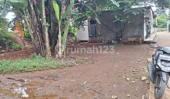 Dijual Kavling/tanah Di Jati Asih Bekasi