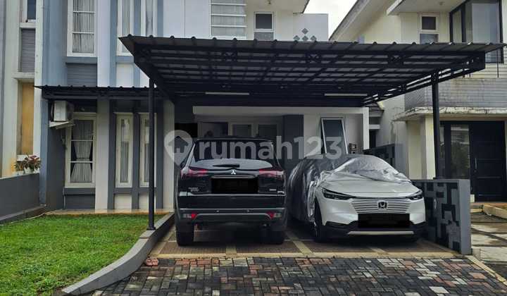 Dijual Rumah 2Lt di Legenda Wisata Dijual Rumah 2Lt di Legenda Wisata