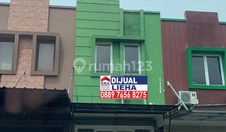 For Sale 2-Story Shop House In Legenda Wisata For Sale 2-Story Shop House In Legenda Wisata