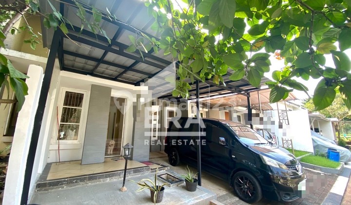 Disewakan Rumah di Legenda Wisata