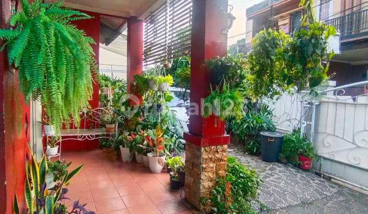 For Sale 1.5-Story House in Kebagusan, South Jakarta 2
