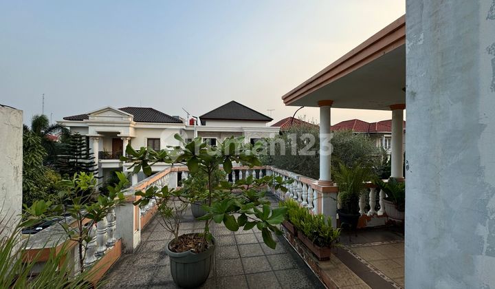 Dijual Rumah 2lt Di Cluster Premium Kota Wisata 2