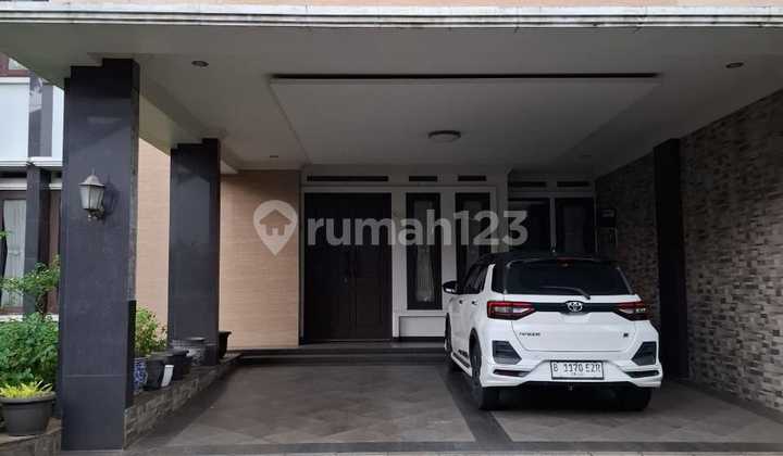 Dijual Rumah Murah 2lantai Di Legenda Wisata Hoek