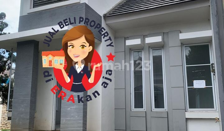 Dijual Rumah 1 Lantai Siap Huni Di Legenda Wisata Dijual Rumah 1 Lantai Siap Huni Di Legenda Wisata