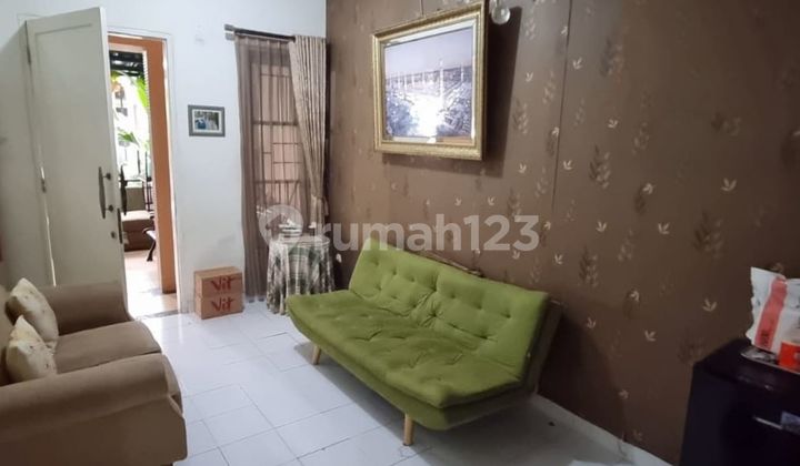 Dijual Rumah 1 Lantai Di Legenda Wisata 2