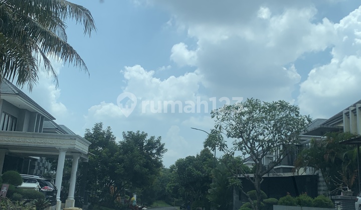 Dijual Rumah 2lt Di Kota Wisata Hoek Kuldesak Dijual Rumah 2lt Di Kota Wisata Hoek Kuldesak