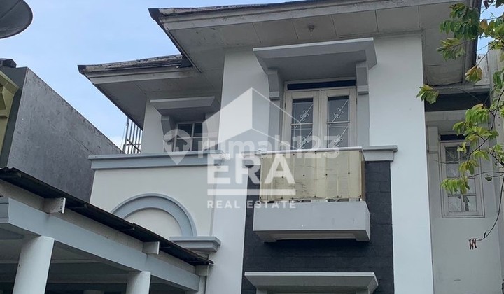 For Rent 2-Story House in Kota Wisata For Rent 2-Story House in Kota Wisata
