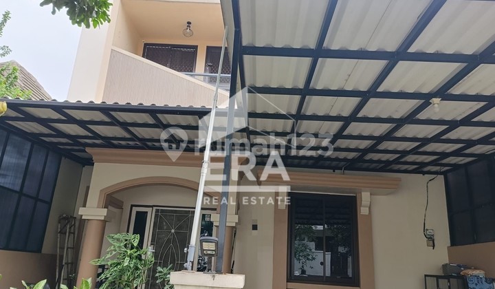 Dijual Rumah 2Lt di Bukit Golf Riverside I