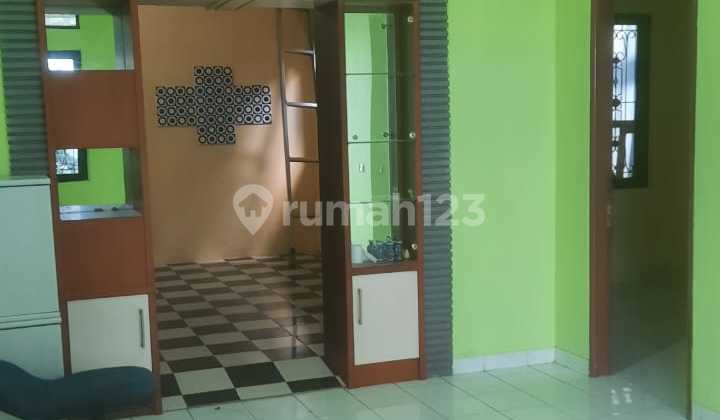 Dijual Rumah 1 Lantai Siap Huni Di Legenda Wisata 2