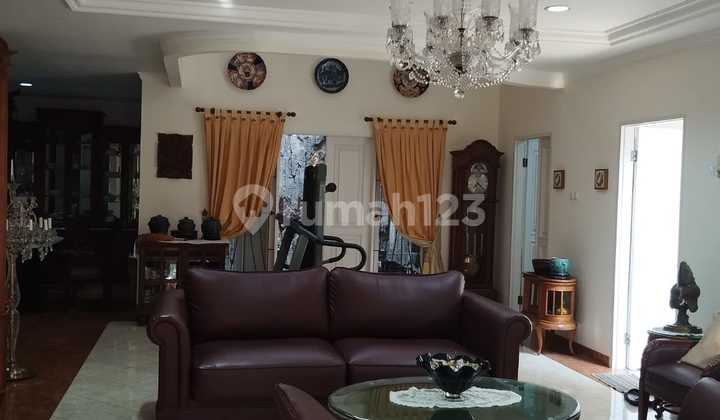 Dijual Rumah 2 Lt Di Raffles Hills 2