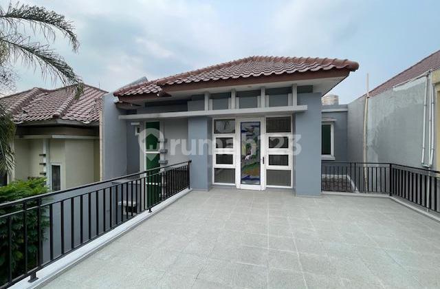 Dijual Rumah 2lt Di Legenda Wisata 2