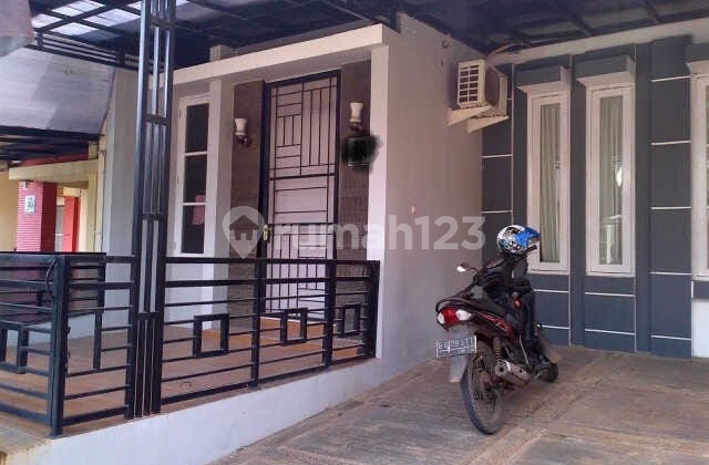 Dijual Rumah 1 Lantai Di Legenda Wisata 2