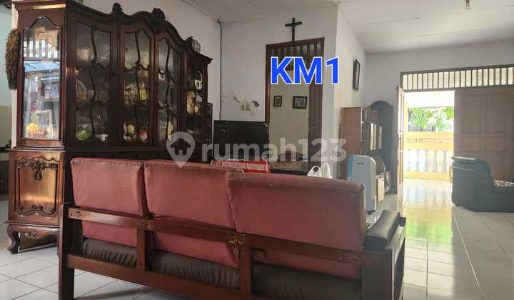 Dijual Cepat Rumah Di Jatiwaringin  2