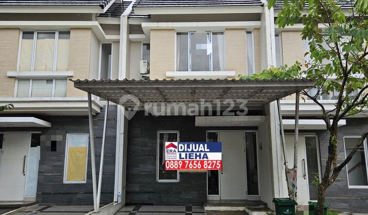 For Sale 2-Storey Move-In Ready House in Citraland Cibubur 2