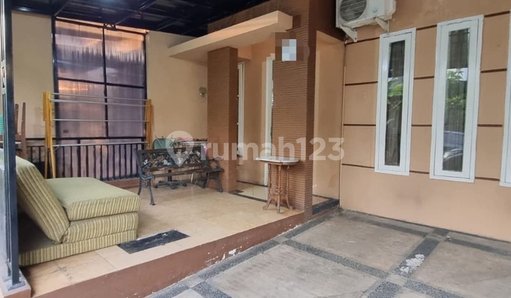 For Sale 1-Story House In Legenda Wisata