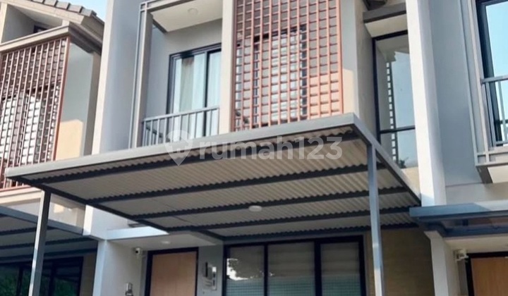 Dijual Rumah Minimalis 2 Lantai Di Legenda Wisata 1