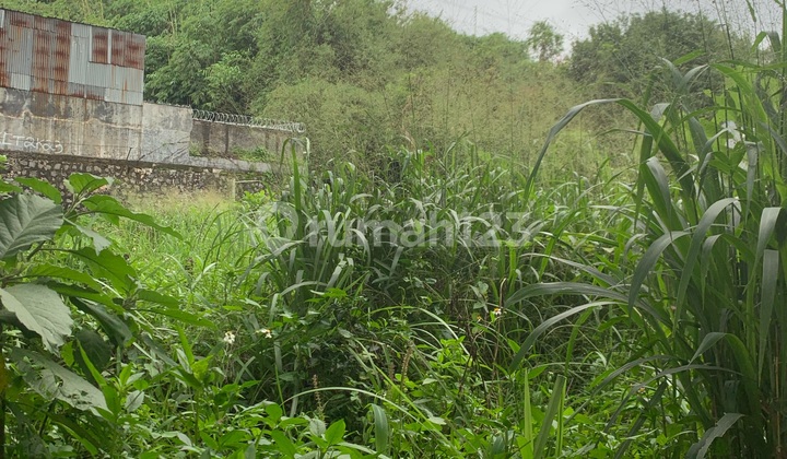 Dijual Cepat Kavling/ Tanah Bekas Arum Dalu di Alternatif Cibubur