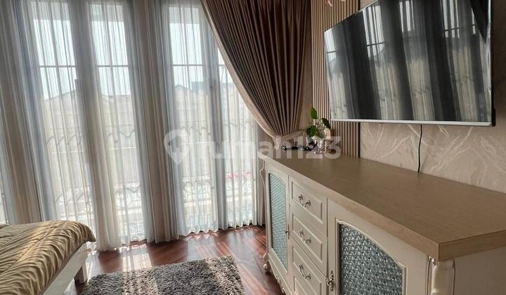 La. Dijual Rumah 2lt Di Boulevard Citra Gran 2