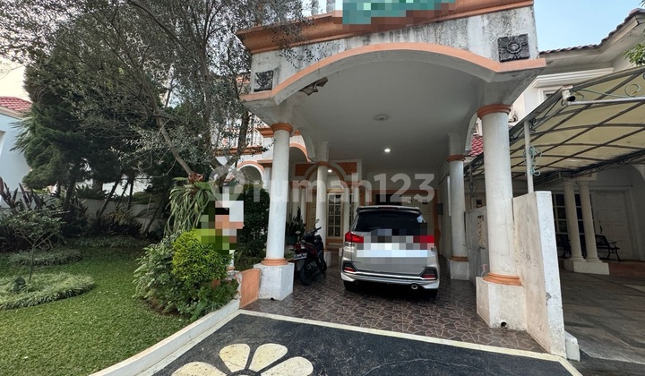 Dijual Rumah 2lt Di Cluster Premium Kota Wisata Dijual Rumah 2lt Di Cluster Premium Kota Wisata