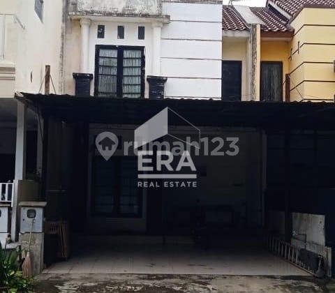 Dijual Rumah di Taman Jatinegara Dijual Rumah di Taman Jatinegara