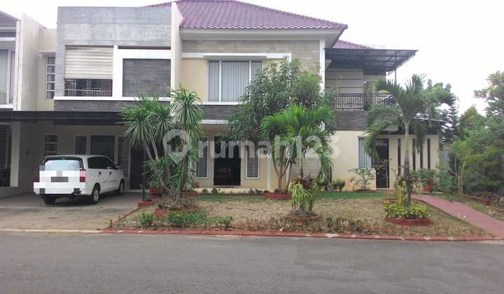 For Rent: 2-Story House Ready to Occupy in Citra Gran