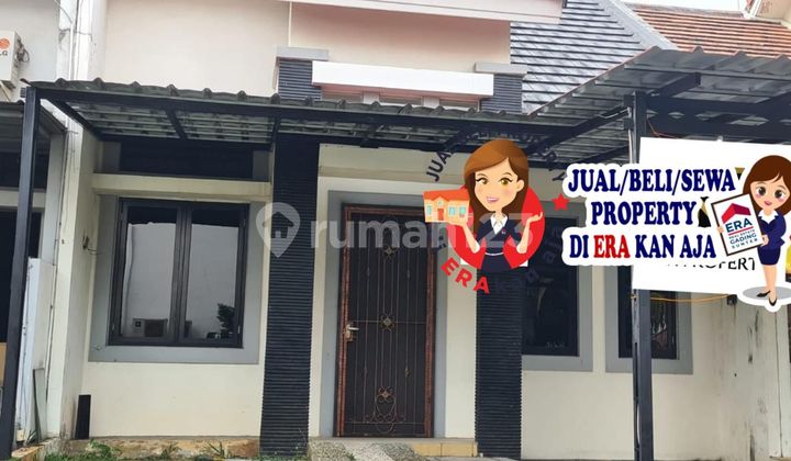 Dijual Rumah 1 Lantai Siap Huni Di Legenda Wisata