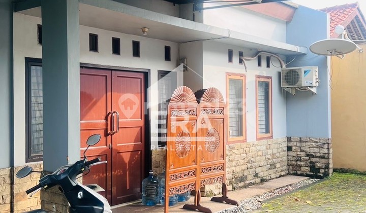 Dijual Rumah 'Lt di Bekasi Timur 2