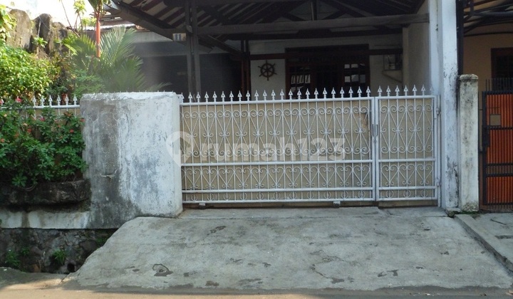 For Sale: Move-In Ready House in South Sukabumi, West Jakarta
