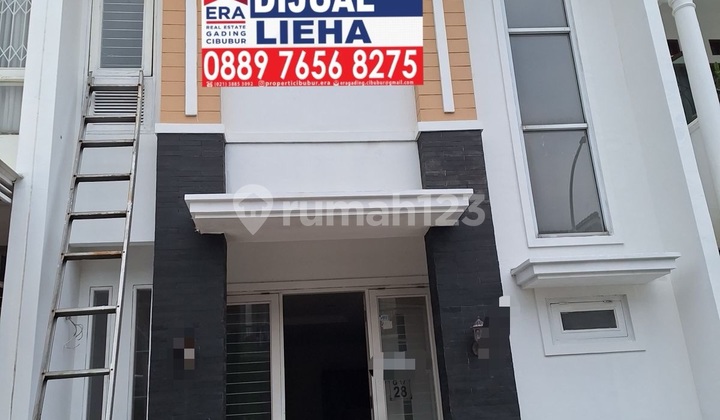Dijual Rumah 2 Lantai Di Citra Grand