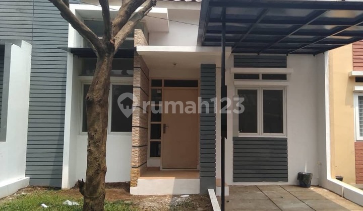 For Sale Fast 1-Story House In Puri Kencana, Depok