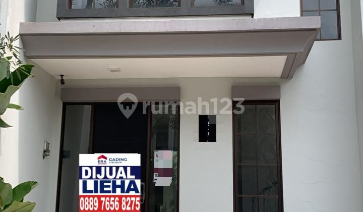 For Sale 2-Story House In Citraland Cibubur 2