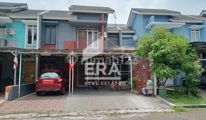 Dijual Rumah di Metland Transyogi