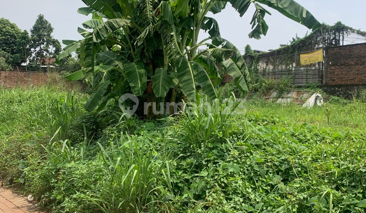 Disewakan Kavling/tanah Di Jl. Transyogi