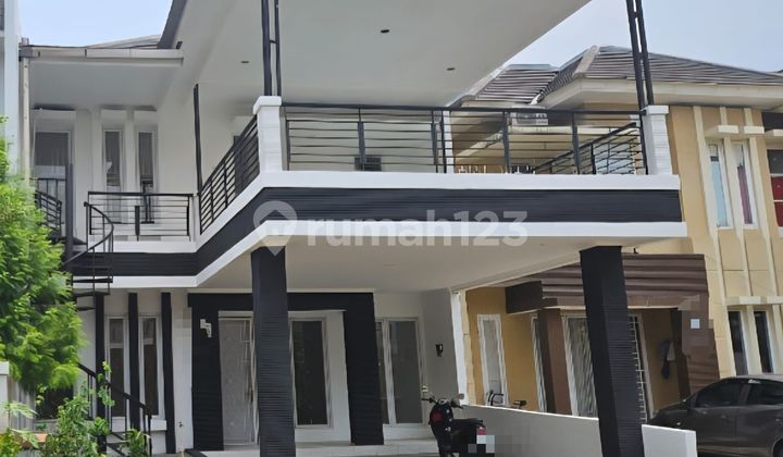 For Rent 2.5-Story House in Legenda Wisata