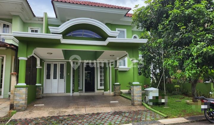 Disewakan Rumah 2 Lantai Di Legenda Wisata