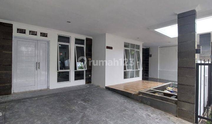 Dijual Rumah Bukit Cimanggu City Nyaman Rindang Dan Tenang 2