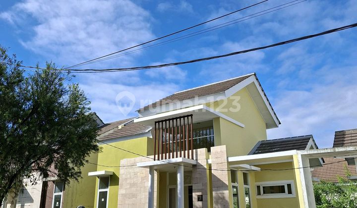 Rumah Siap Huni Nego Sampai Jadi B U Di Cluster Bukit Rosemari Citra Indah City