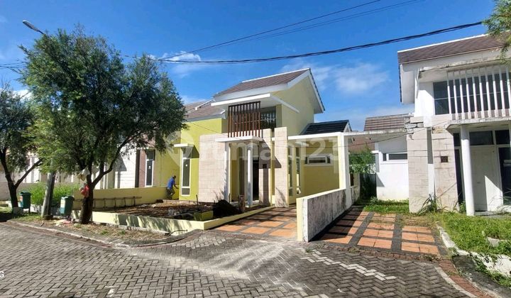 Rumah Siap Huni Nego Sampai Jadi B U Di Cluster Bukit Rosemari Citra Indah City