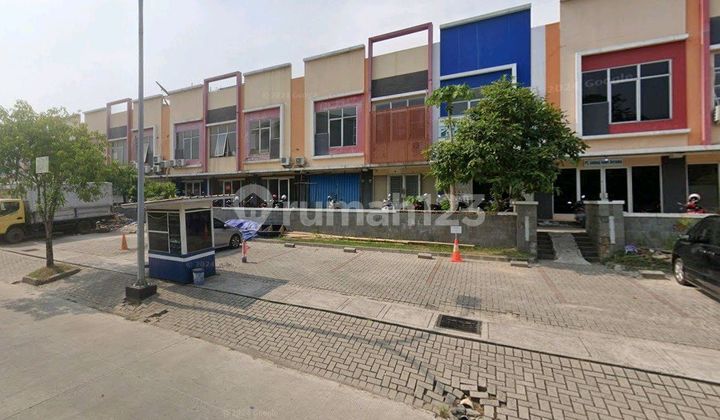 Simprug Jababeka 2-Storey Shop House, In Jababeka Industrial Area 1