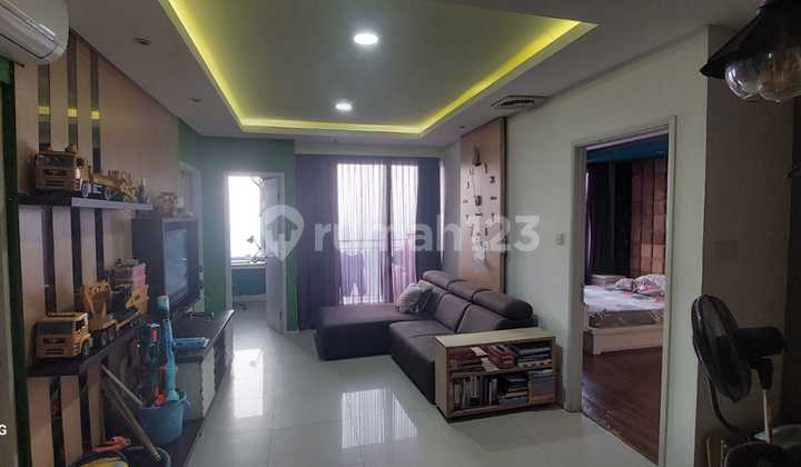 Dijual Apartemen Strategis Berada Ditengah Tengah Jakarta 2