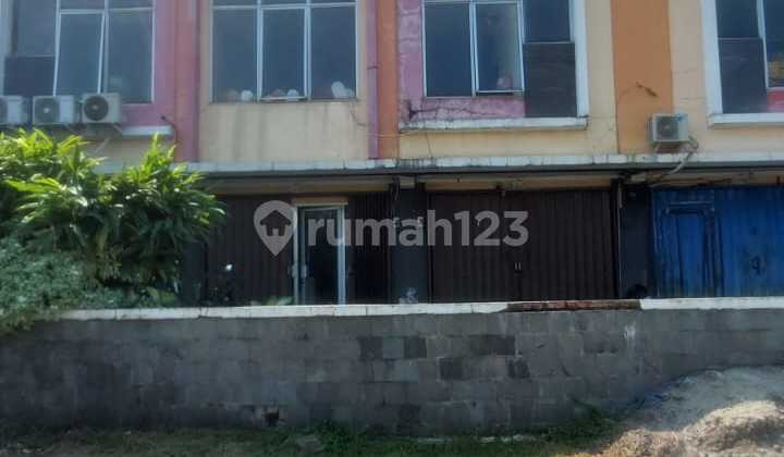 For Immediate Sale: Cheapest Shop House Without Intermediary In Simprug Garden Jababeka 2