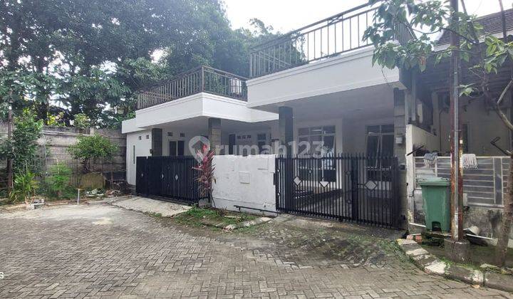 Dijual Rumah Bukit Cimanggu City Nyaman Rindang Dan Tenang 1