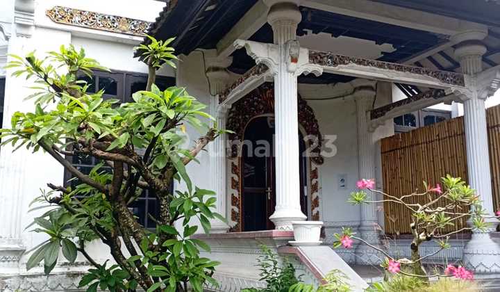 Tanah Bonus Bangunan Pinggir Jalan Bypass Ngurah Rai Tanah Bonus Bangunan Pinggir Jalan Bypass Ngurah Rai