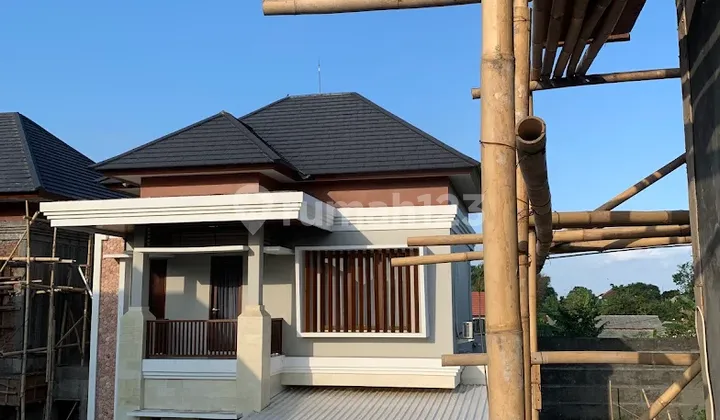 4 Unit Terakhir, Project Cluster Mewah Di Denpasar Timur View Sungai Nyaman Dan Aman Berlokasi Di Pusat Kota Denpasar Dekat Pantai Sanur