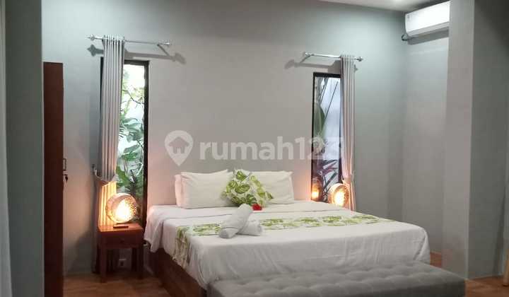 Villa Mewah 7 Kt di Canggu, Siap Huni & Investasi Villa Mewah 7 Kt di Canggu, Siap Huni & Investasi