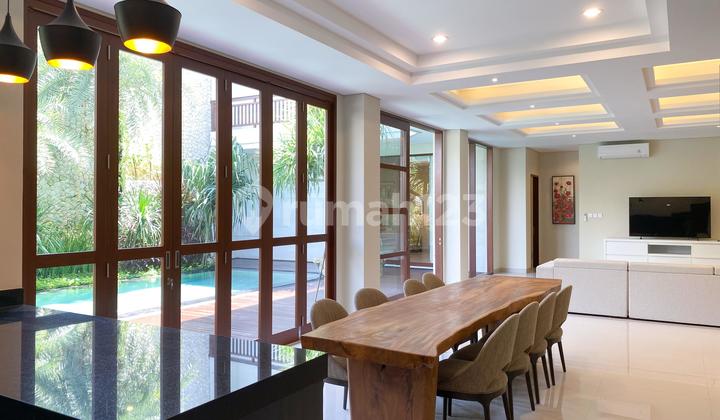 Luxury Villa Canggu Fullyfurnish Ready Unit