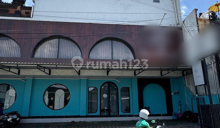 3-Storey Commercial Building, High Traffic Kerobokan 3-Storey Commercial Building, High Traffic Kerobokan