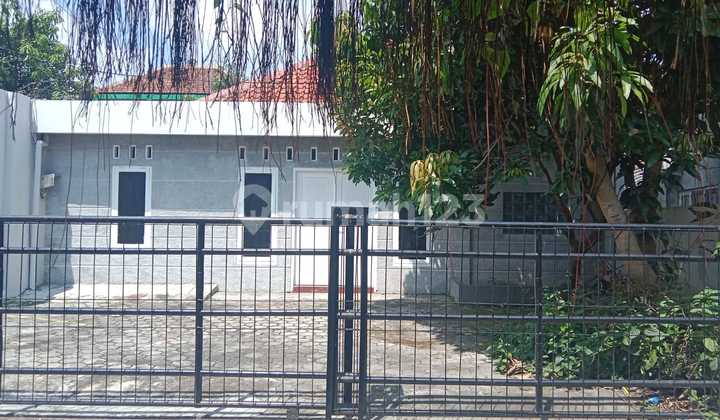Dijual SHM Rumah Strategis di Pusat Kota Yogyakarta - Brontokusuman, Mergangsan