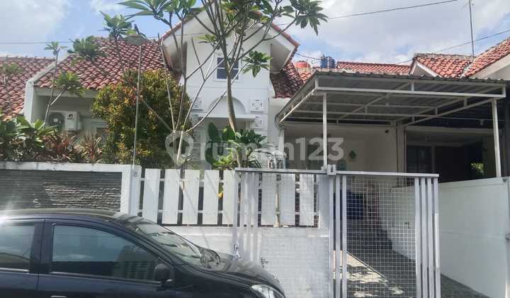 Rumah Tinggal Semi Furnish Dalam Perum Fasco Village Kasihan Bantul.