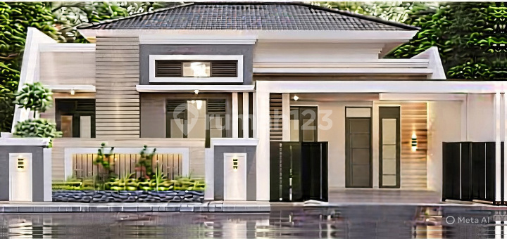 Rumah Baru Siap Huni Lokasi Premium Area Kapten Haryadi - Ngaglik Sleman Rumah Baru Siap Huni Lokasi Premium Area Kapten Haryadi - Ngaglik Sleman